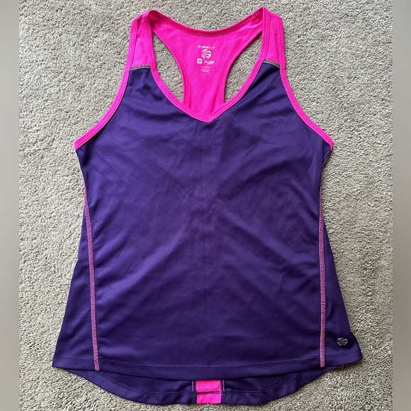 Jillian Michaels Impact Tank Top - Size M - Picture 1 of 3